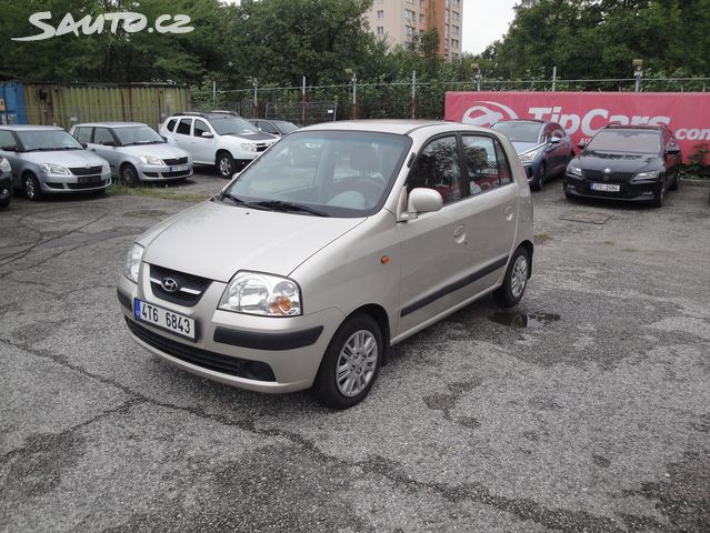 Hyundai Atos